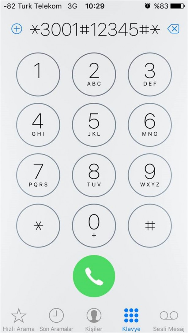 Foto - iPhone hakkında bilinmeyen 10 özellik