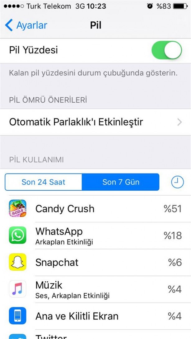 Foto - iPhone hakkında bilinmeyen 10 özellik