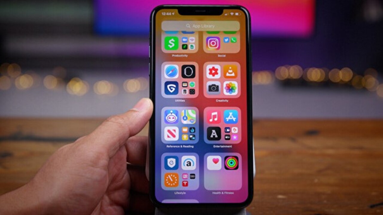 Foto - iPhone için 18.5 geldi! İşte tüm güncelleme ve yenilikler