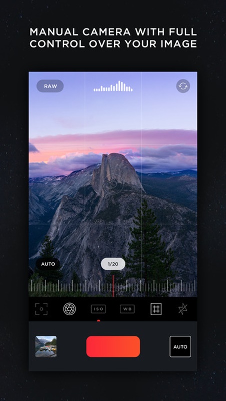 Foto - iPhone'da profesyonel fotoğraflar çekin