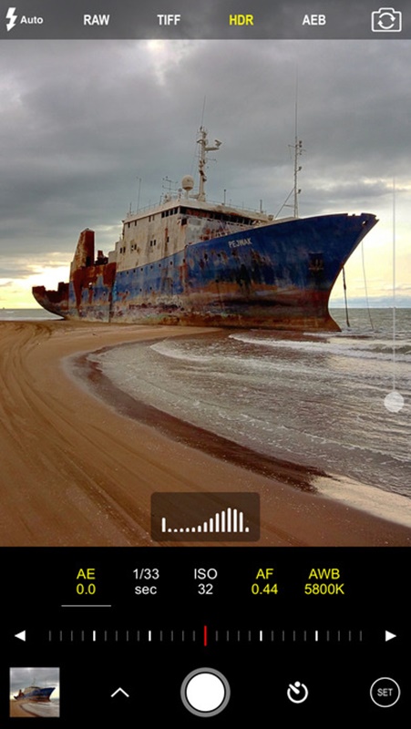 Foto - iPhone'da profesyonel fotoğraflar çekin