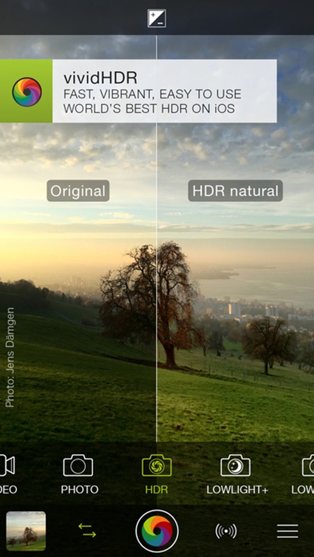 Foto - iPhone'da profesyonel fotoğraflar çekin