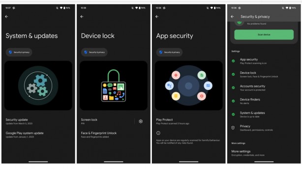 Foto - İphone kullananlar arkasından bakacak! Android 14 bomba gibi geliyor