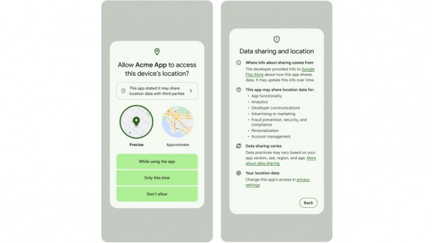 Foto - İphone kullananlar arkasından bakacak! Android 14 bomba gibi geliyor