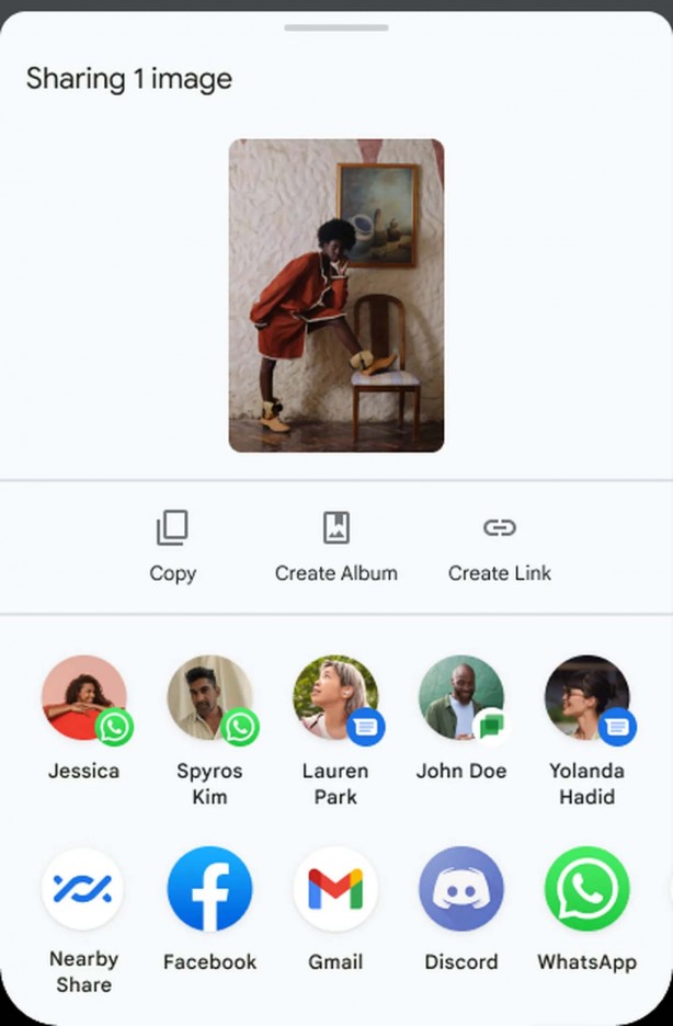 Foto - İphone kullananlar arkasından bakacak! Android 14 bomba gibi geliyor