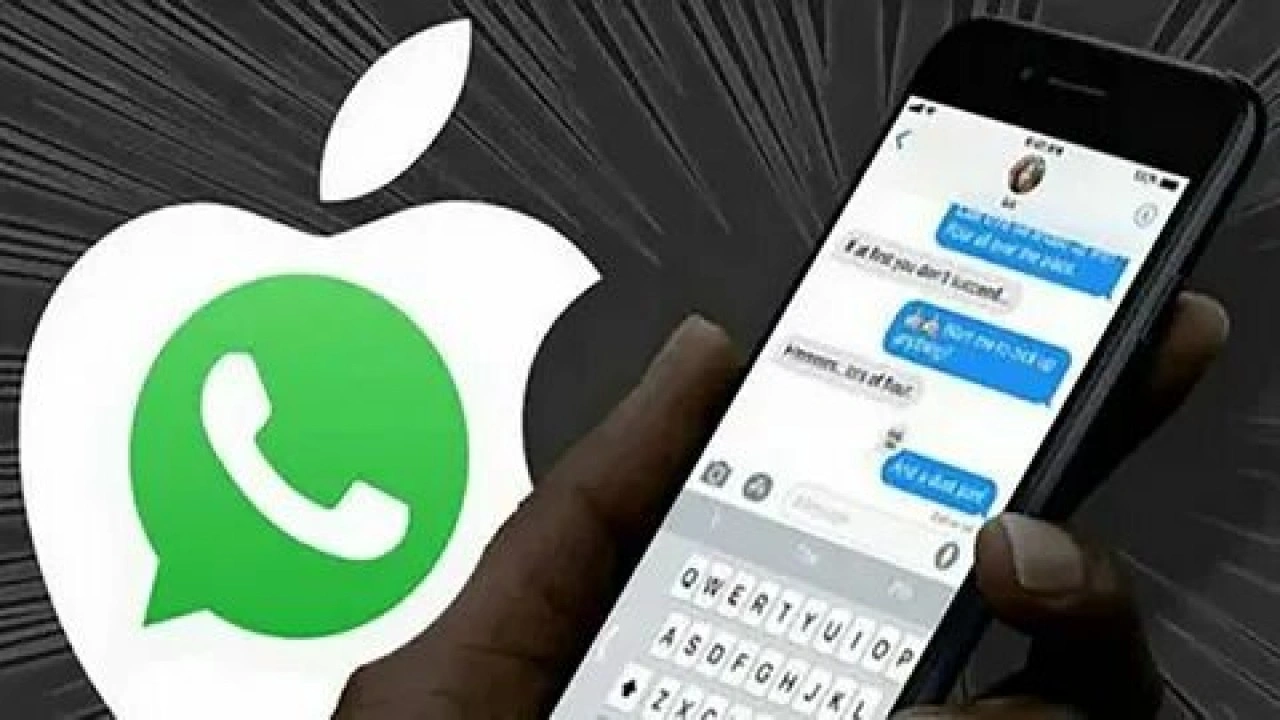 Foto - iPhone kullanıcılarına büyük kolaylık! WhatsApp sonunda beklenen özelliği getirdi