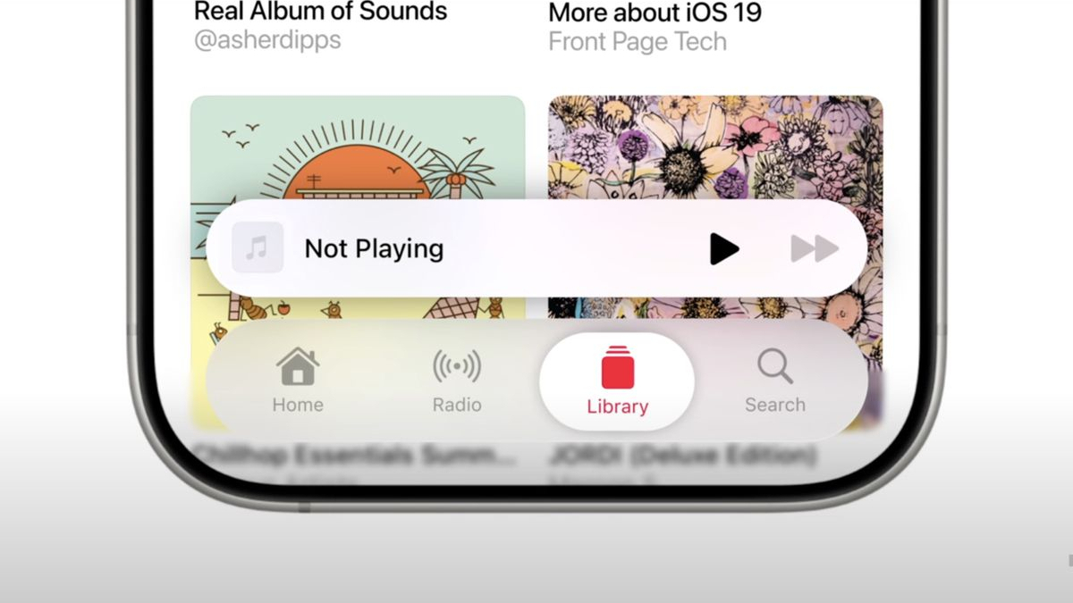 Foto - iPhone kullanıcılarına büyük müjde! iOS 19’da devrim niteliğinde yenilikler geliyor