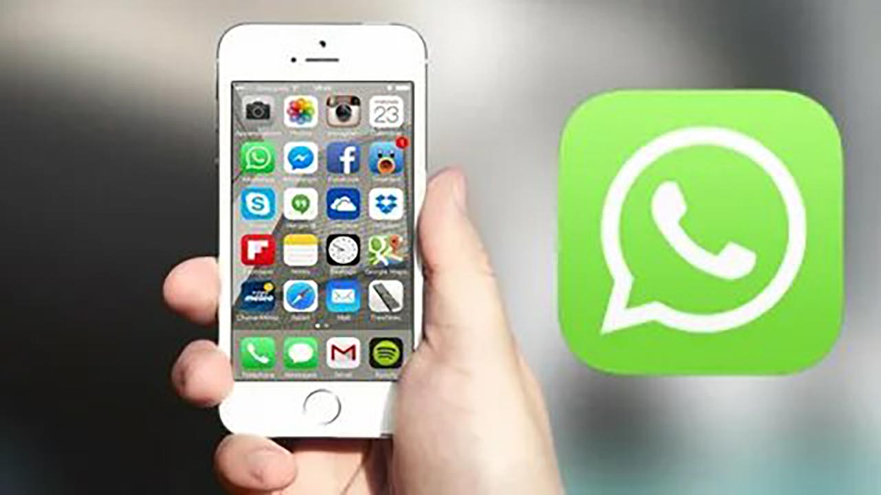 Foto - iPhone kullanıcılarına WhatsApp müjdesi! Artık varsayılan uygulama olabilecek