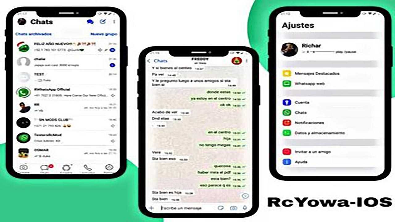 Foto - iPhone kullanıcılarına WhatsApp müjdesi! Artık varsayılan uygulama olabilecek