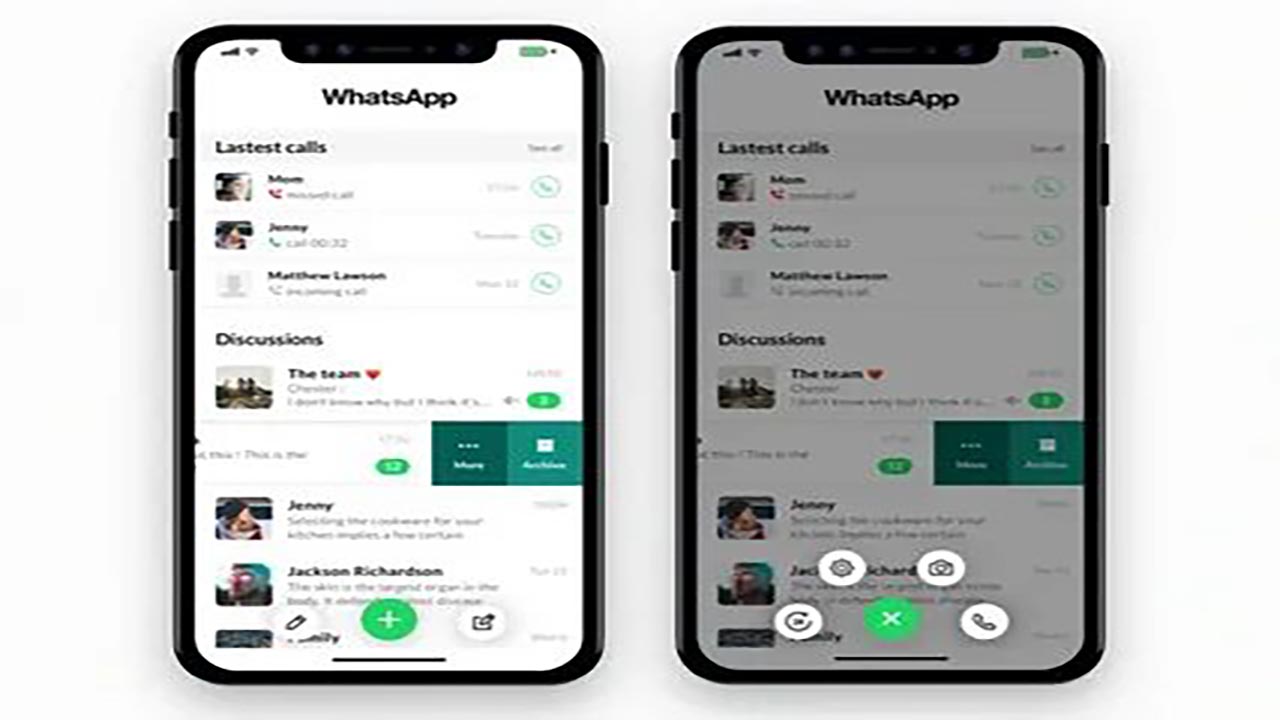 Foto - iPhone kullanıcılarına WhatsApp müjdesi! Artık varsayılan uygulama olabilecek