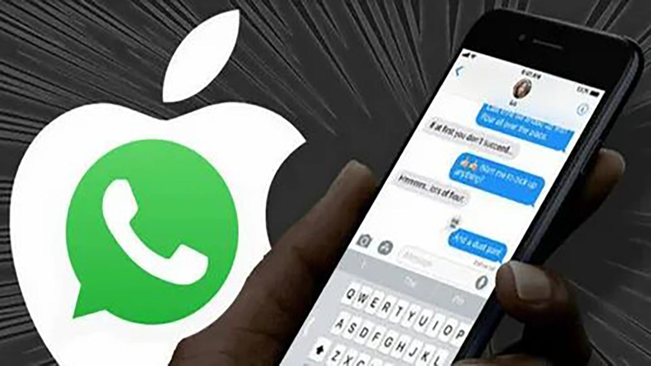 iPhone kullanıcılarına WhatsApp müjdesi! Artık varsayılan uygulama olabilecek