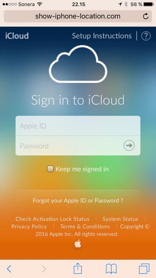 Foto - iPhone kullanıcılarını bekleyen tehlike!