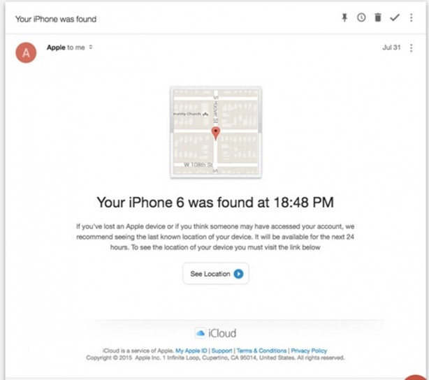 Foto - iPhone kullanıcılarını bekleyen tehlike!