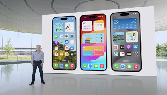 Foto - iPhone kullanıcılarını heyecanlandıran gelişme: Merakla beklenen özellik iOS 18 ile birlikte geliyor