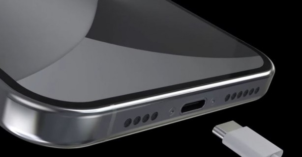 Foto - iPhone mecburen Type-C oldu! Neler değişecek