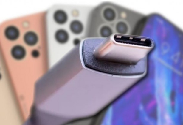 Foto - iPhone mecburen Type-C oldu! Neler değişecek