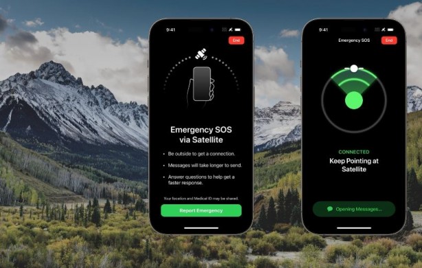 Foto - iPhone özelliği 6 kişinin hayatını kurtardı