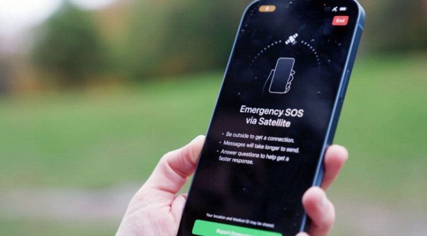 Foto - iPhone özelliği 6 kişinin hayatını kurtardı