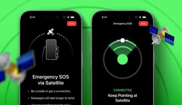 Foto - iPhone özelliği 6 kişinin hayatını kurtardı