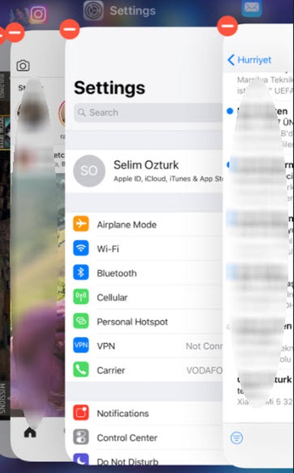 Foto - iPhone X ile birlikte her şey değişiyor