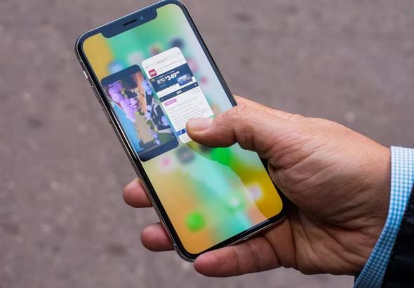 Foto - iPhone X ile birlikte her şey değişiyor