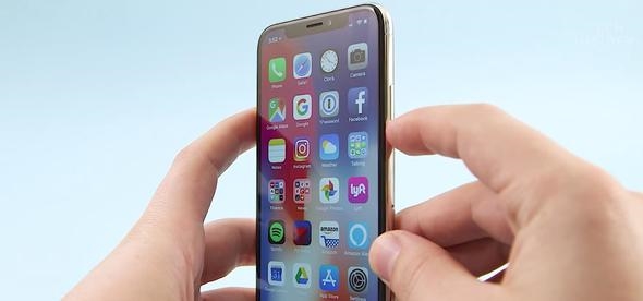 iPhone X ile birlikte her şey değişiyor