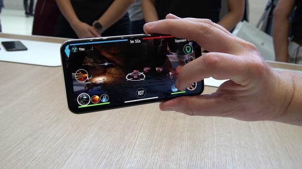 Foto - iPhone X ile birlikte her şey değişiyor