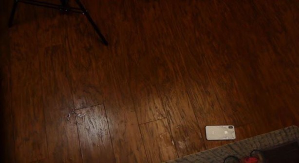 Foto - iPhone X'i pişirdiler! İşte sonuç...