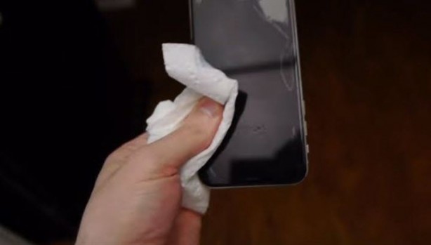 Foto - iPhone X'i pişirdiler! İşte sonuç...