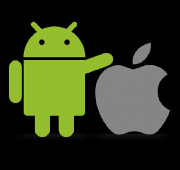 Foto - iPhone'da Android işletim sistemi çalışır mı?