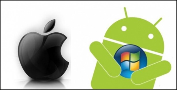 Foto - iPhone'da Android işletim sistemi çalışır mı?