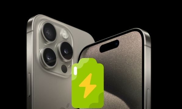 Foto - iPhone’da batarya sağlığı için yapılması gerekenler