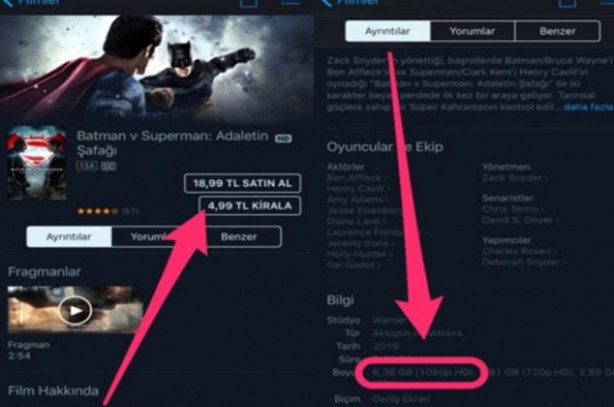 Foto - iPhone'da hafıza temizleme nasıl yapılır?