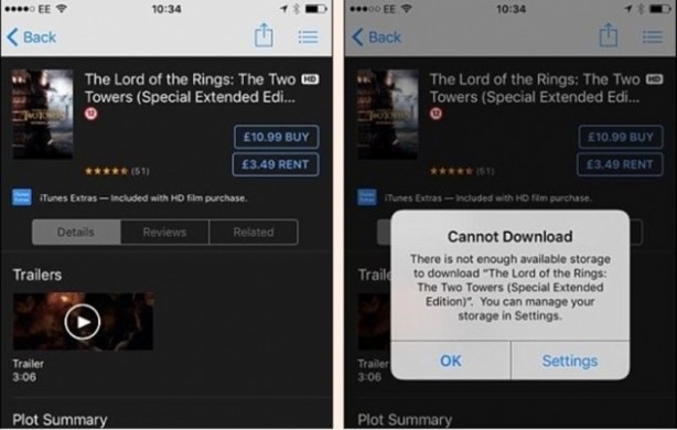 Foto - iPhone'da hafıza temizleme nasıl yapılır?