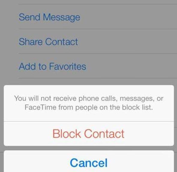 Foto - iPhone'da üç kere Home tuşuna basarsanız...