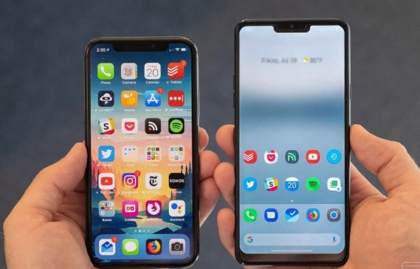 Foto - iPhone’dan Android’e geçiş oranı açıklandı