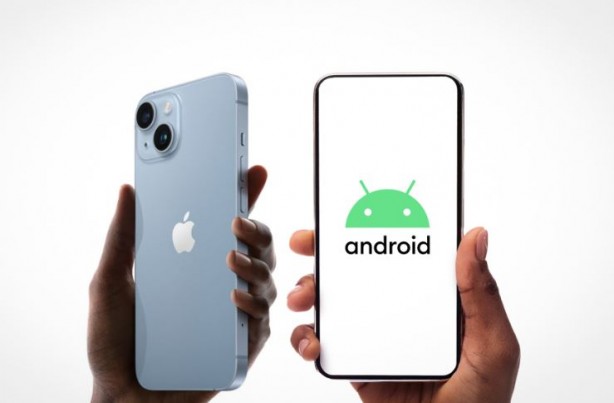 Foto - iPhone’dan Android’e geçiş oranı açıklandı