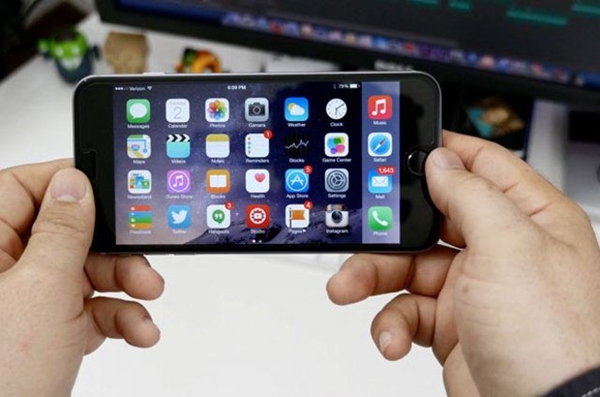 Foto - iPhone'la ilgili yeni gelişme!