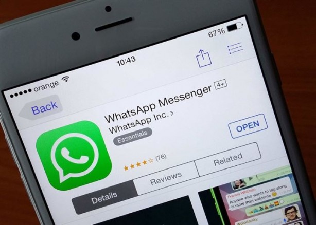 Foto - iPhone'lardaki WhatsApp problemini böyle çözün