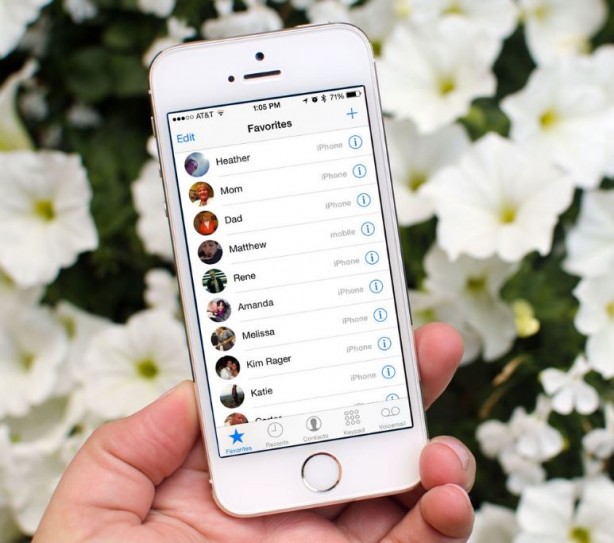 Foto - iPhone'u olanlar dikkat! Güvenlik açığından telefonlara sızdı