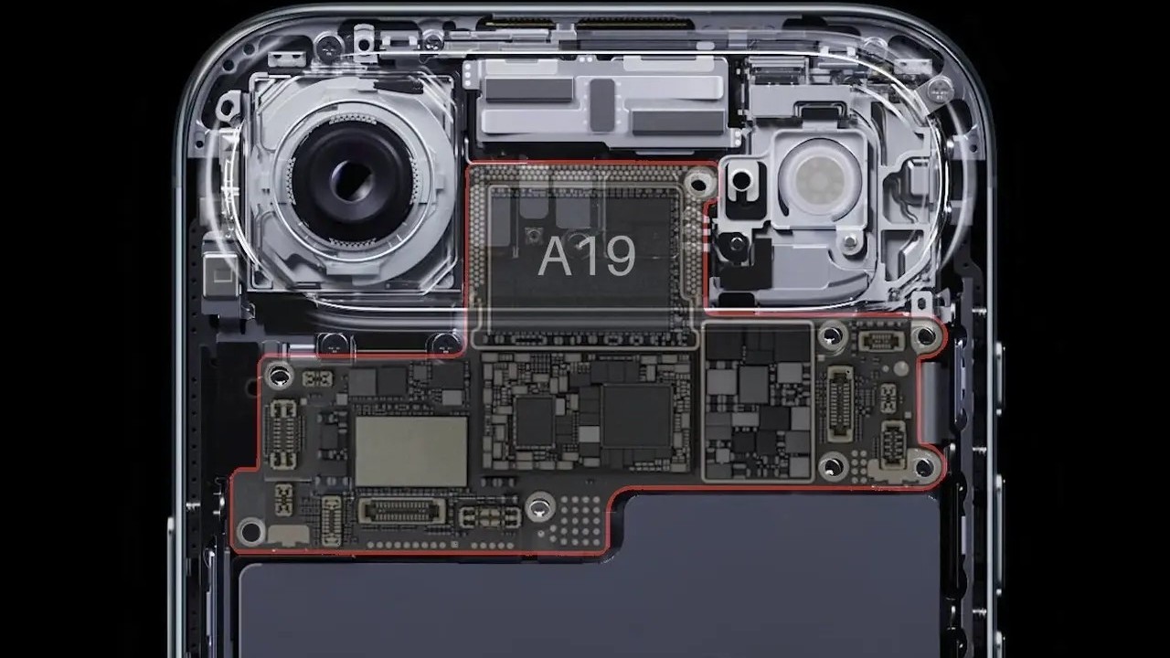 iPhone'un gizli anakartı ortaya çıktı!