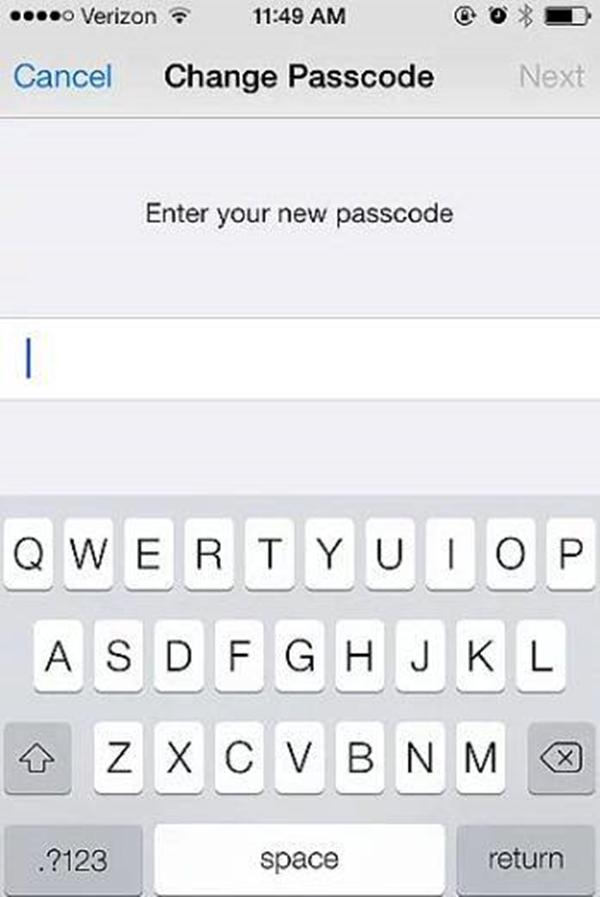 Foto - iPhone'un gizli özellikleri