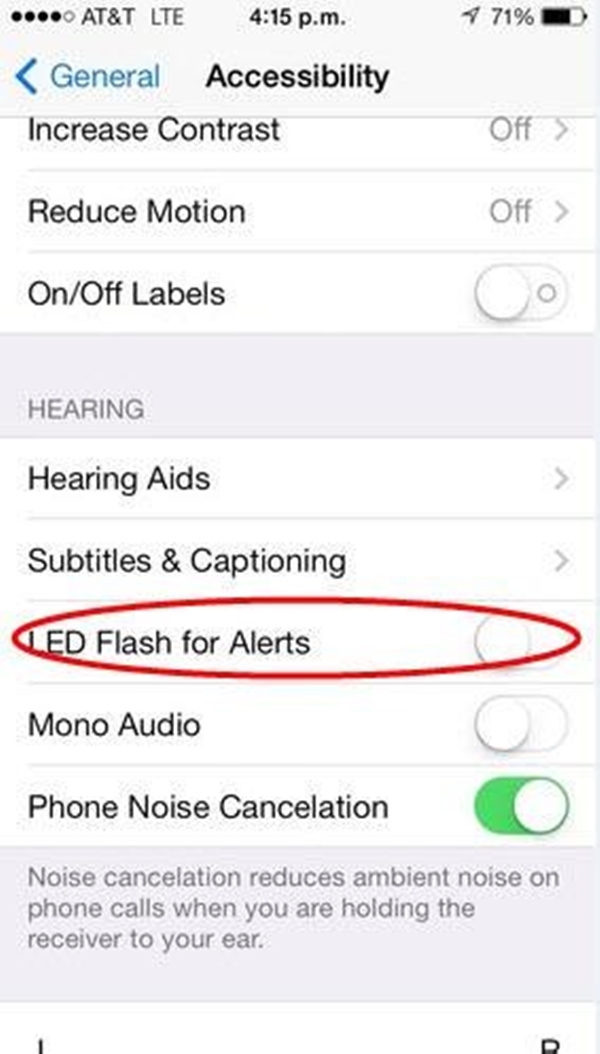 Foto - iPhone'un gizli özellikleri