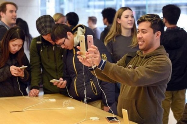 Foto - iPhone'unuz çok mu yavaş? 