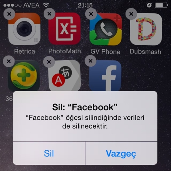 Foto - İphone'unuzu hızlandırmak çok kolay!