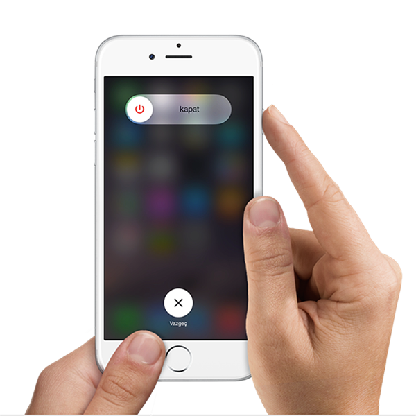 Foto - İphone'unuzu hızlandırmak çok kolay!