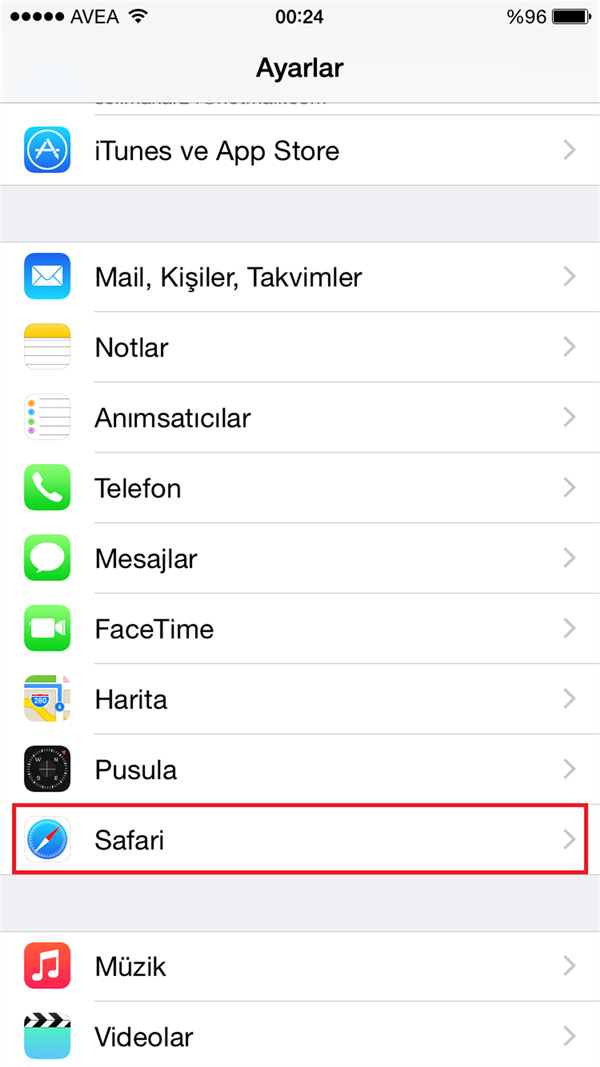 Foto - İphone'unuzu hızlandırmak çok kolay!