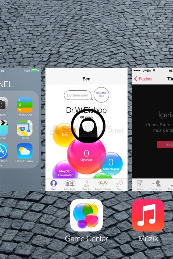 Foto - İphone'unuzu hızlandırmak çok kolay!