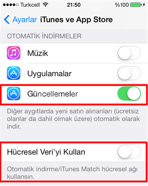 Foto - İphone'unuzu hızlandırmak çok kolay!