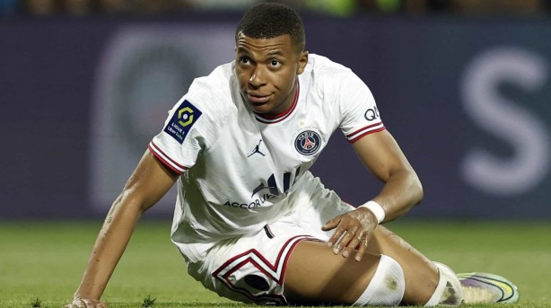 Foto - İpin ucu iyice kaçtı! Mbappe’ye rekor bonservis